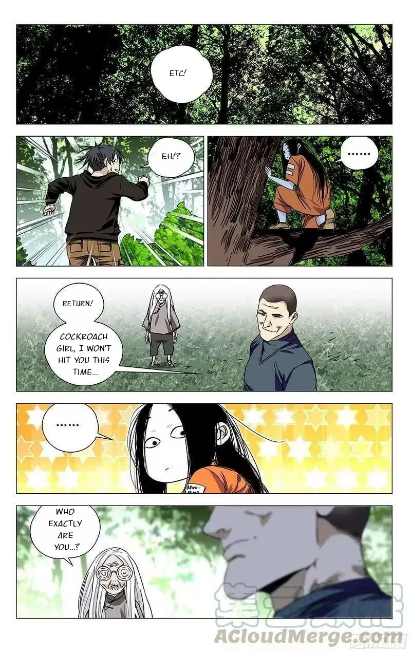 The Outcast Chapter 325 page 2