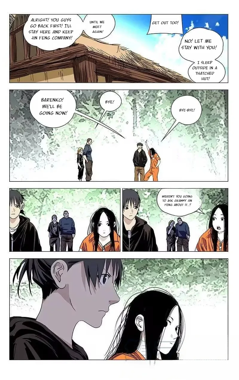 The Outcast Chapter 325 page 11