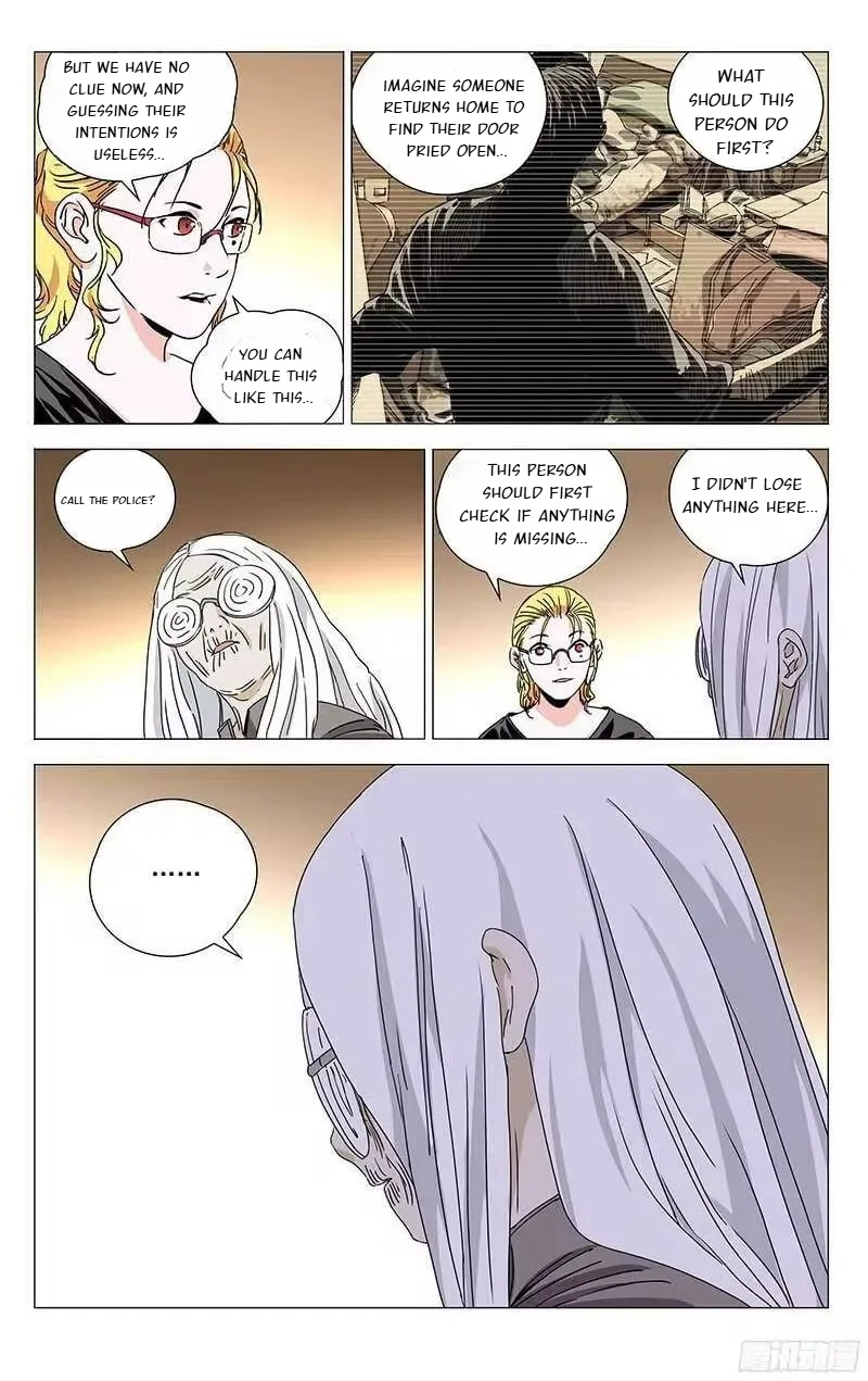 The Outcast Chapter 325 page 9