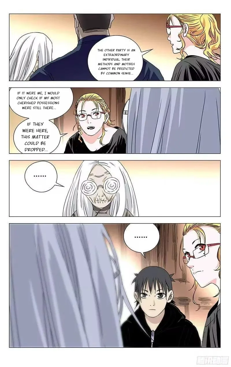 The Outcast Chapter 325 page 10
