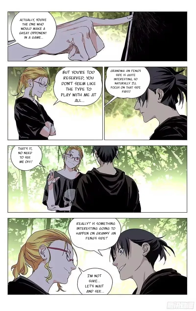 The Outcast Chapter 325 page 13