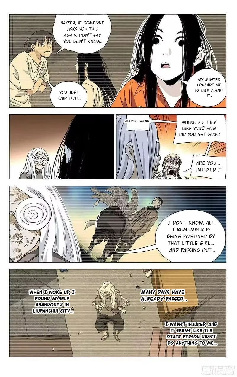 The Outcast Chapter 325 page 6