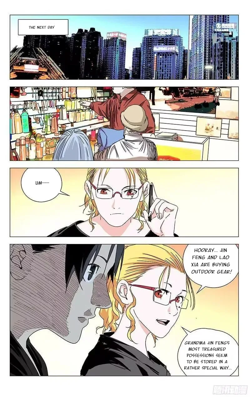 The Outcast Chapter 325 page 16