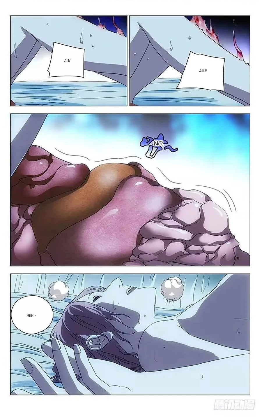 The Outcast Chapter 327 page 9
