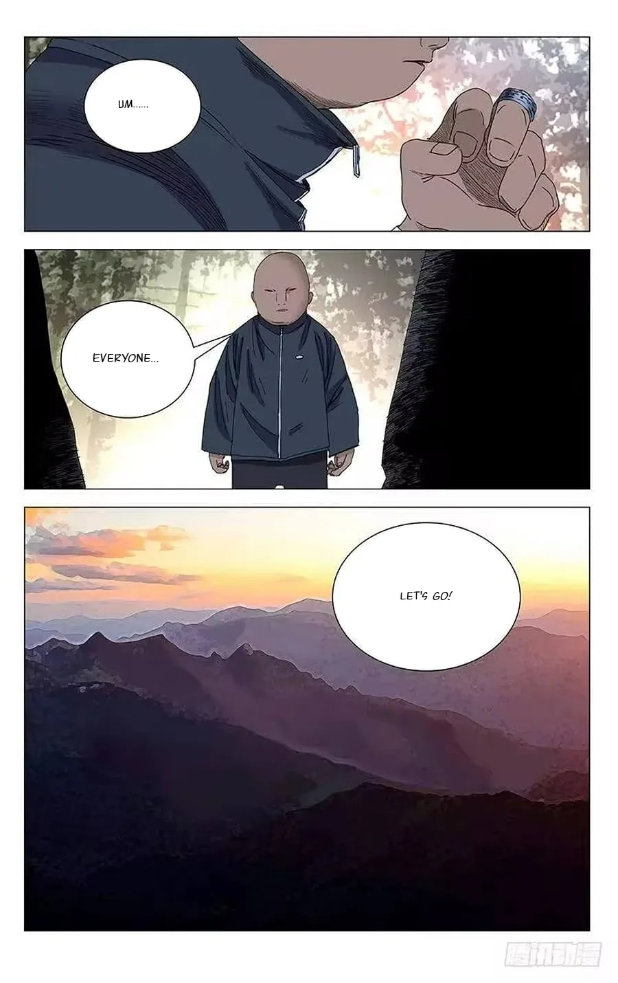 The Outcast Chapter 327 page 6