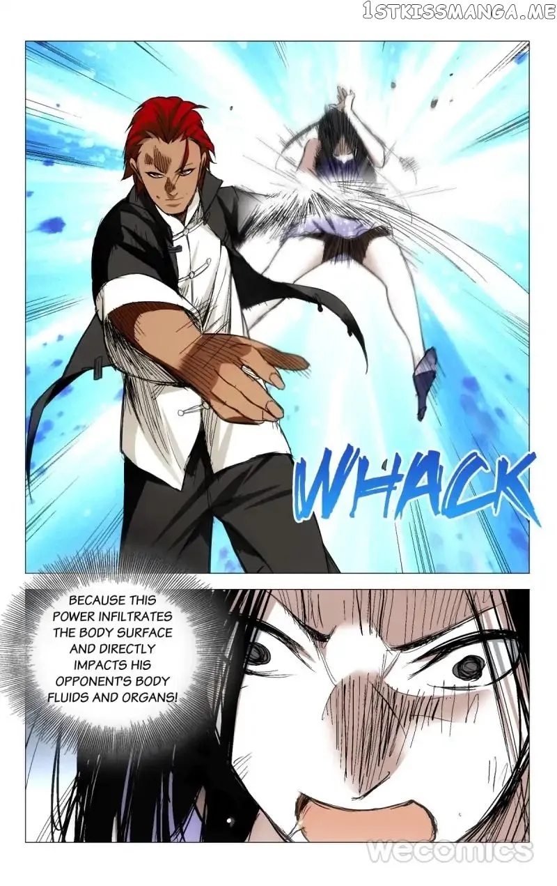 The Outcast Chapter 33 page 5