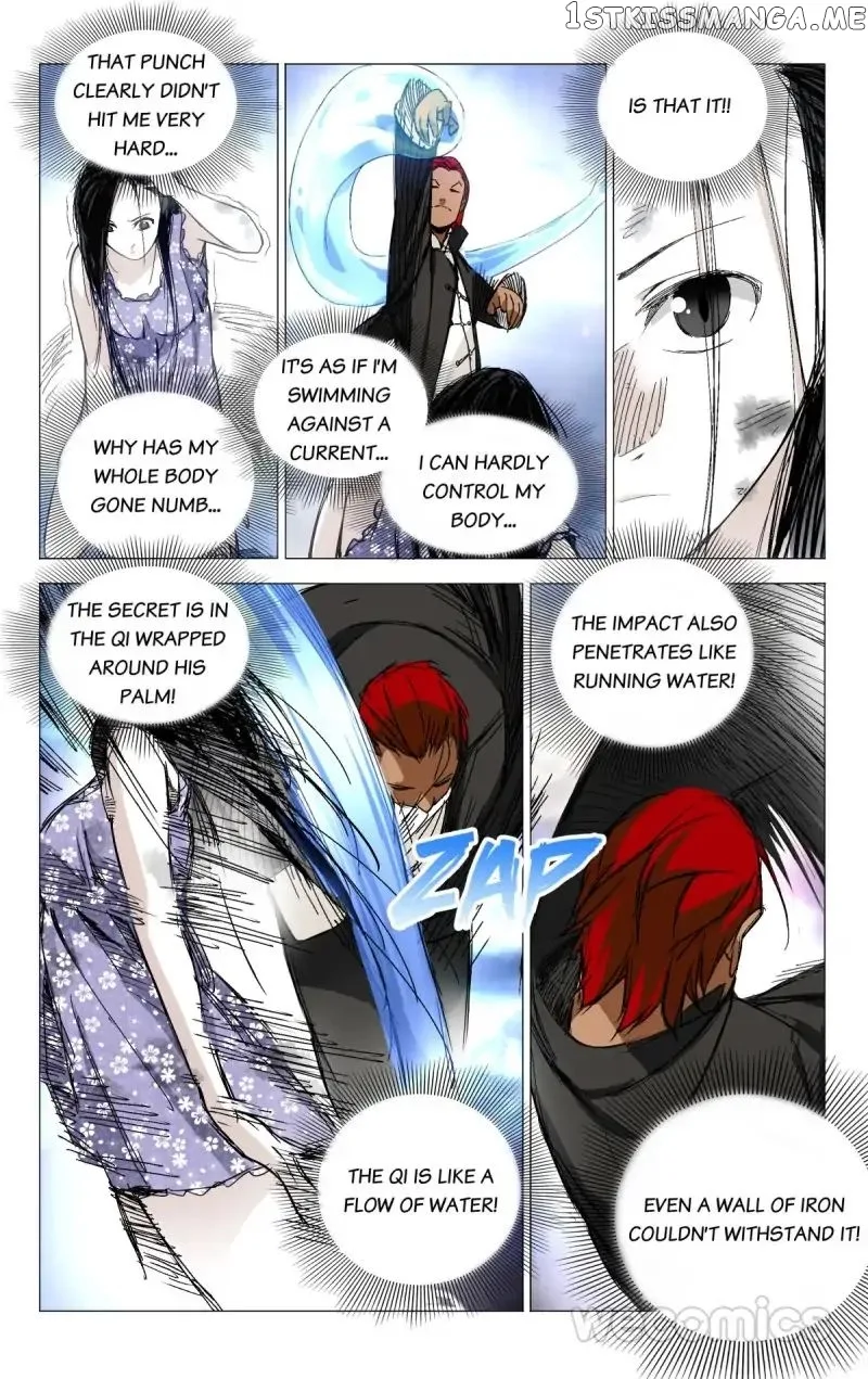 The Outcast Chapter 33 page 4
