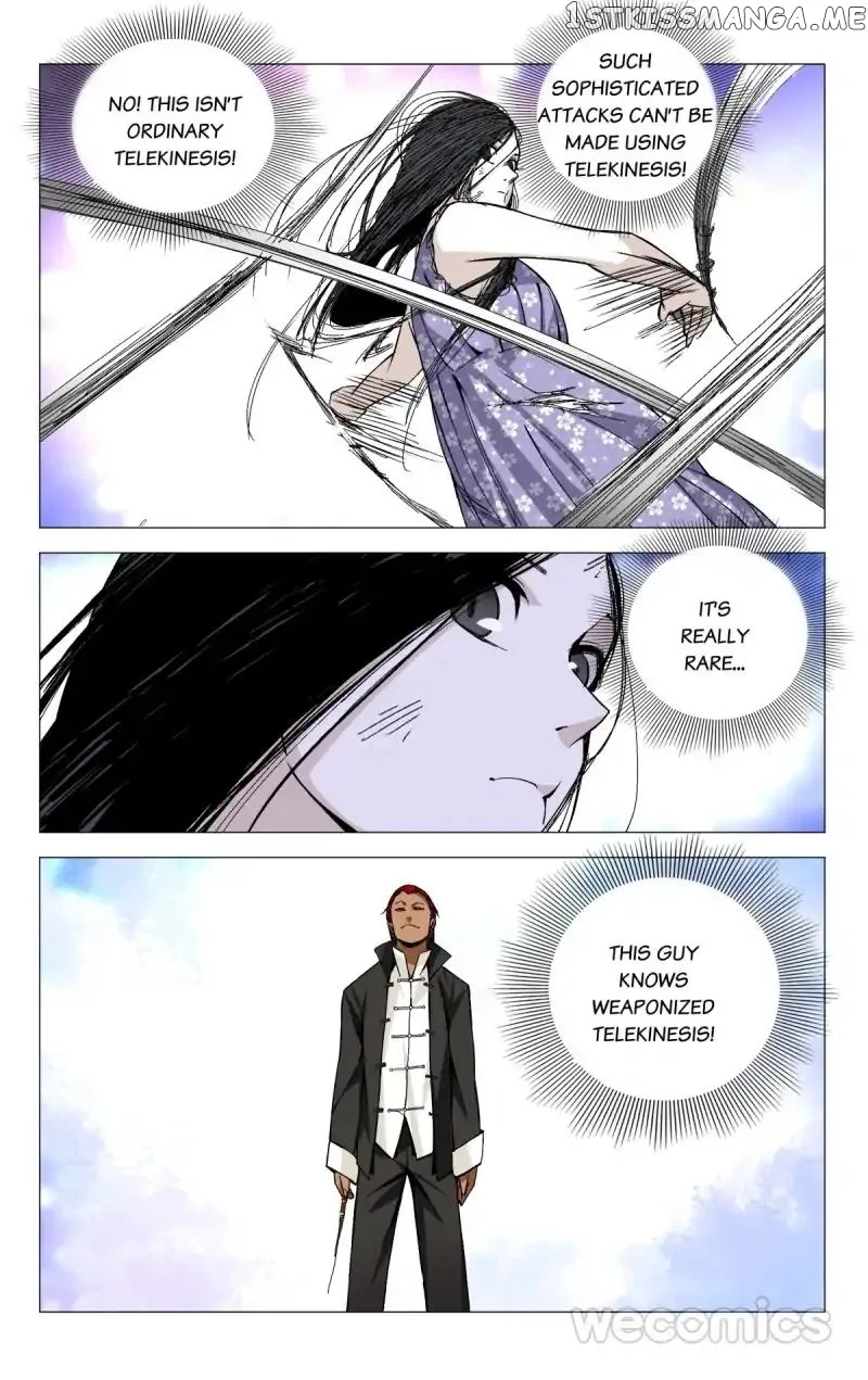 The Outcast Chapter 33 page 11