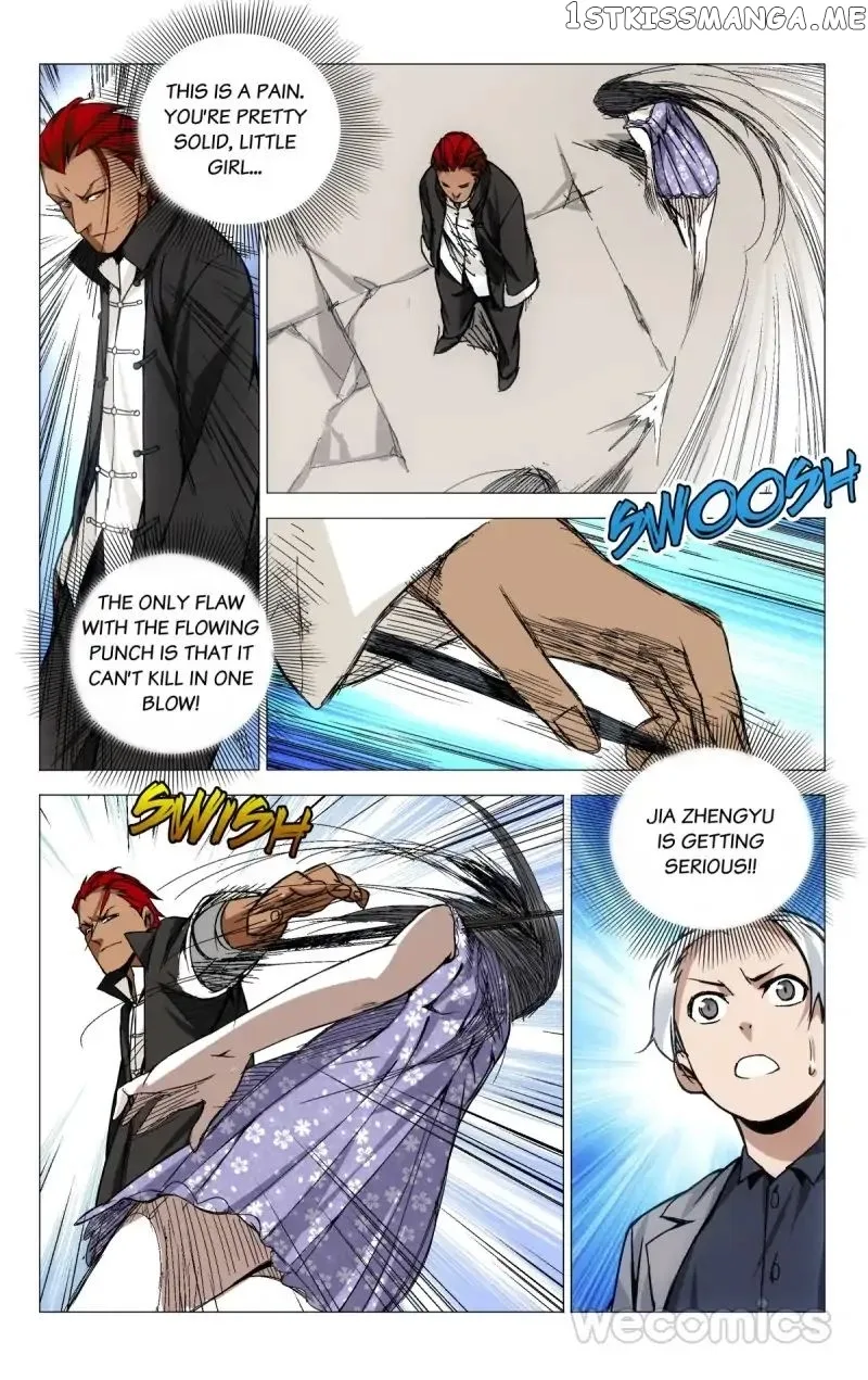 The Outcast Chapter 33 page 7