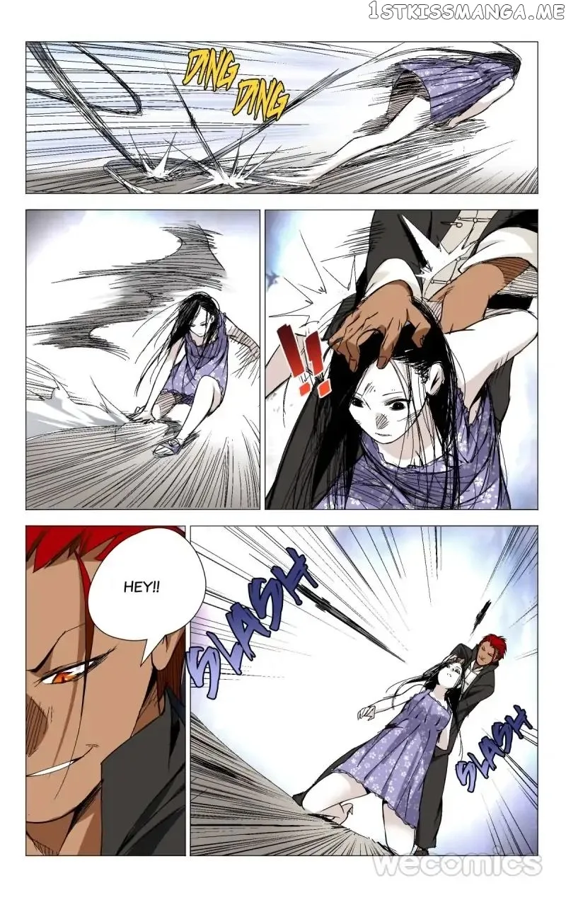 The Outcast Chapter 33 page 13