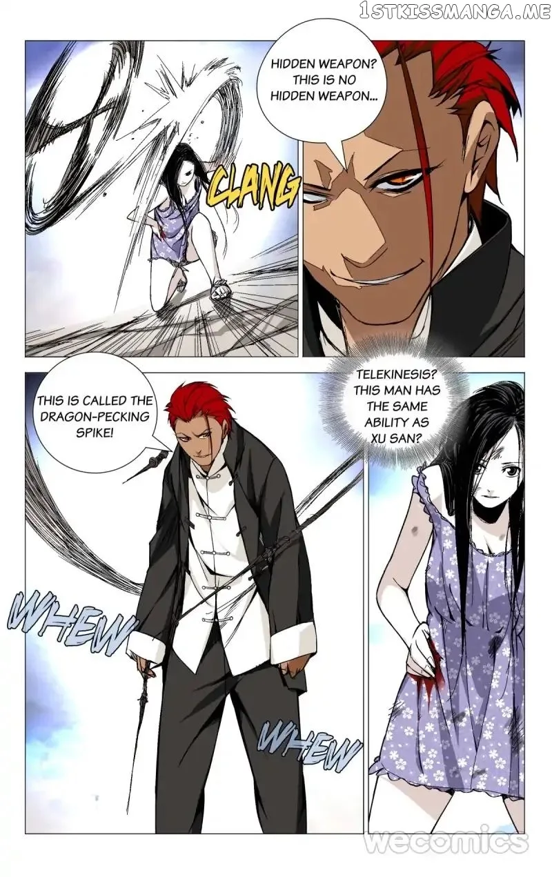The Outcast Chapter 33 page 9