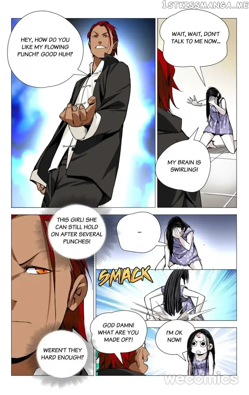 The Outcast Chapter 33 page 6