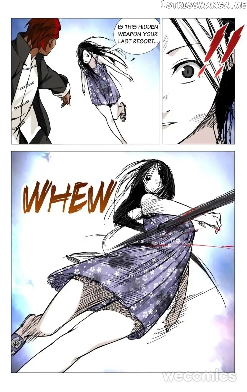 The Outcast Chapter 33 page 8