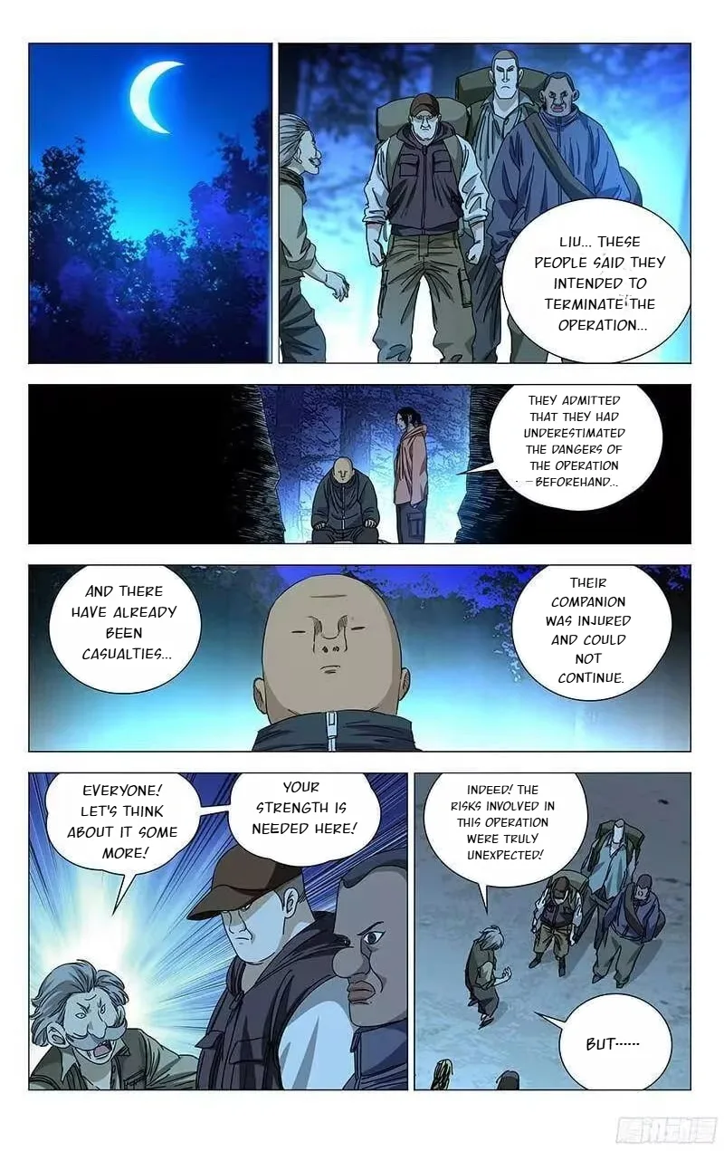 The Outcast Chapter 330 page 10