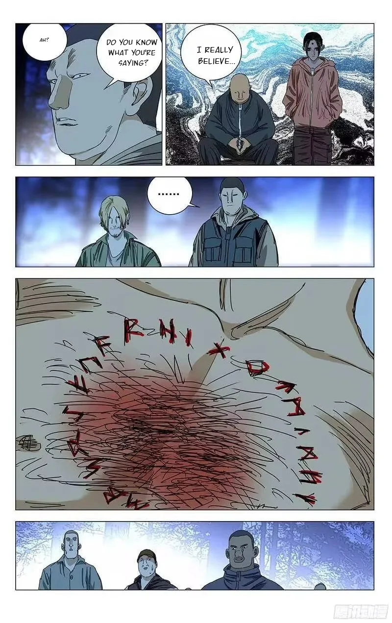 The Outcast Chapter 330 page 13