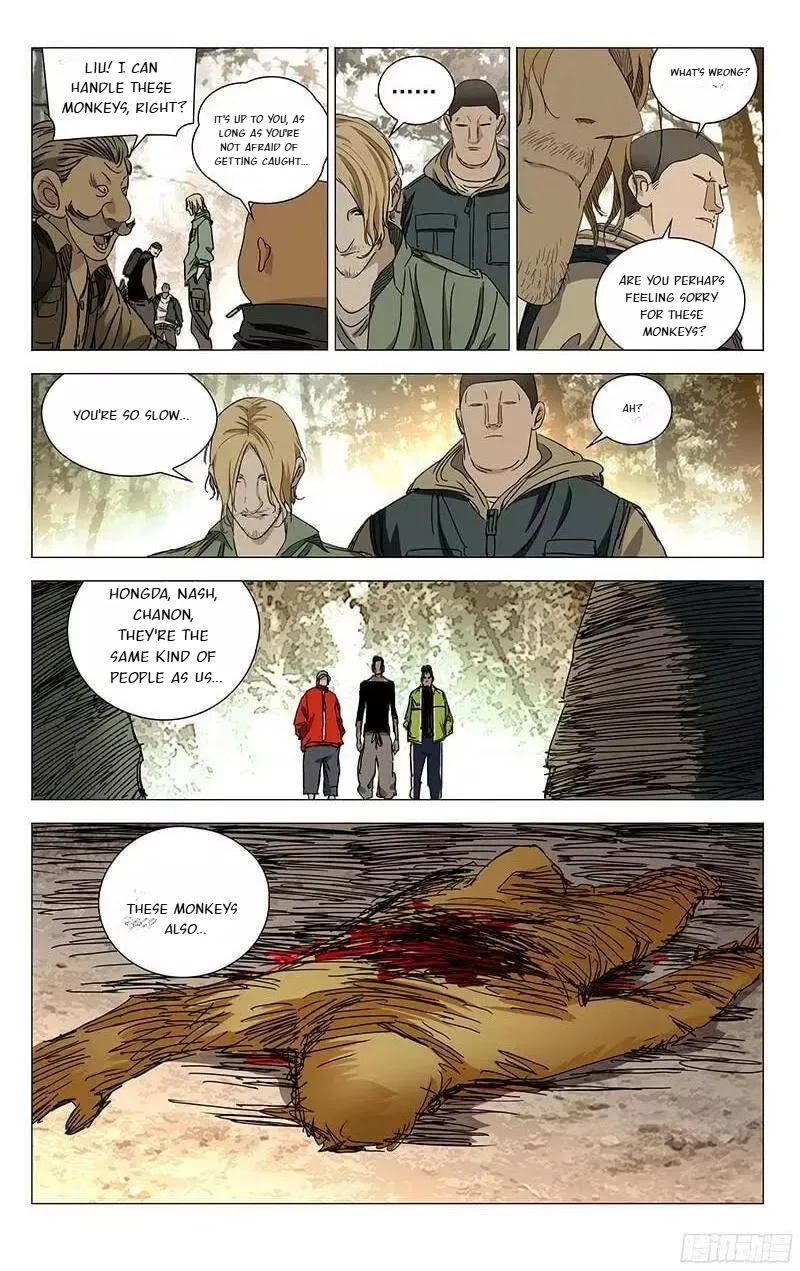 The Outcast Chapter 330 page 7