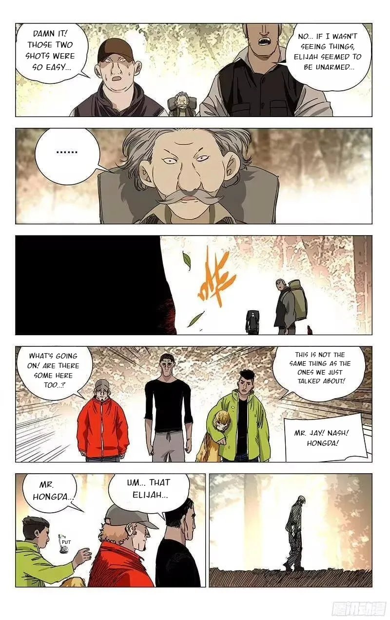 The Outcast Chapter 330 page 3