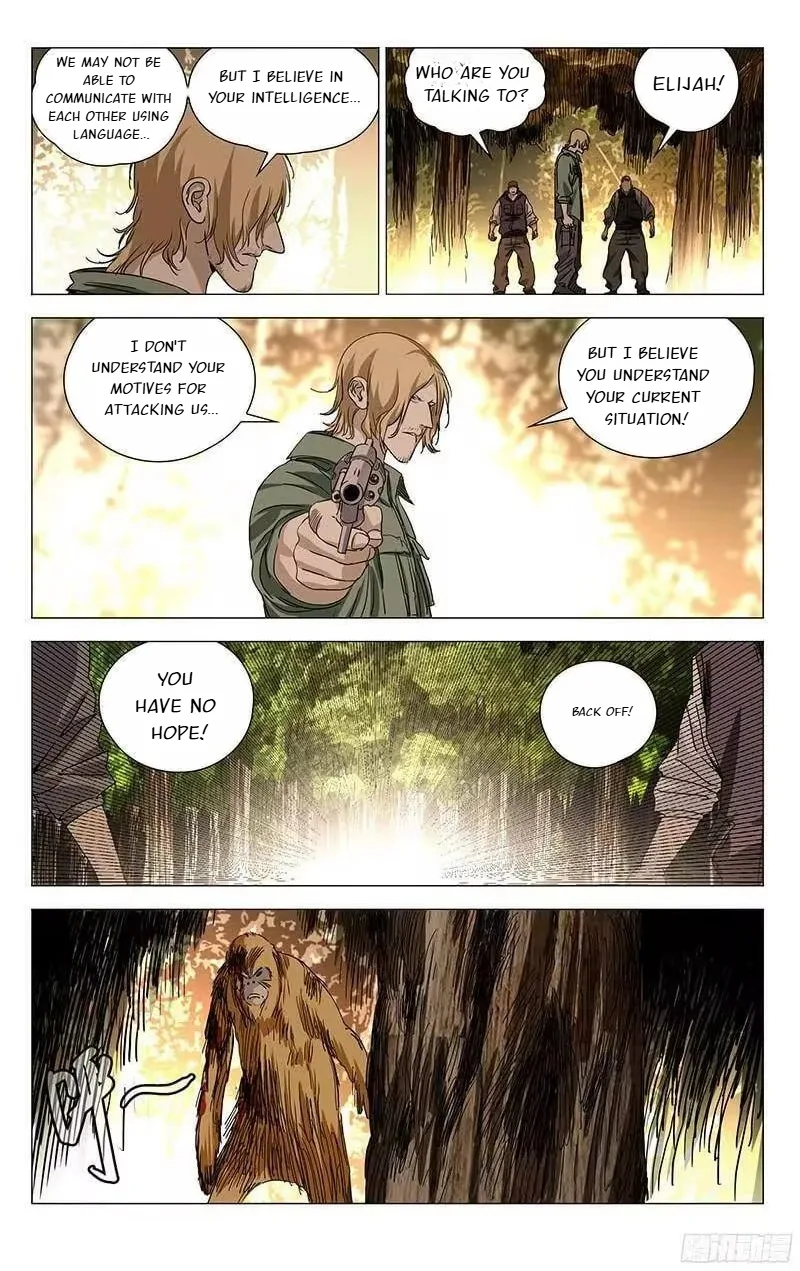 The Outcast Chapter 330 page 4