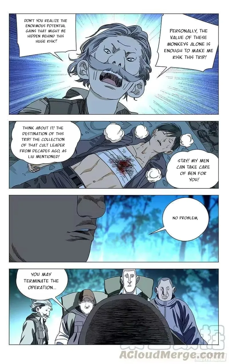 The Outcast Chapter 330 page 11