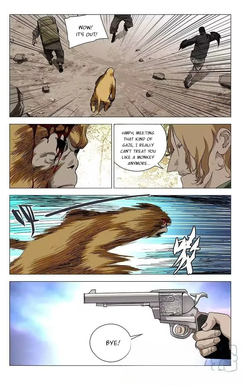 The Outcast Chapter 330 page 5