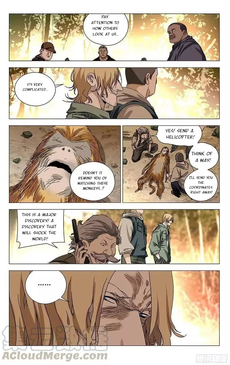 The Outcast Chapter 330 page 8