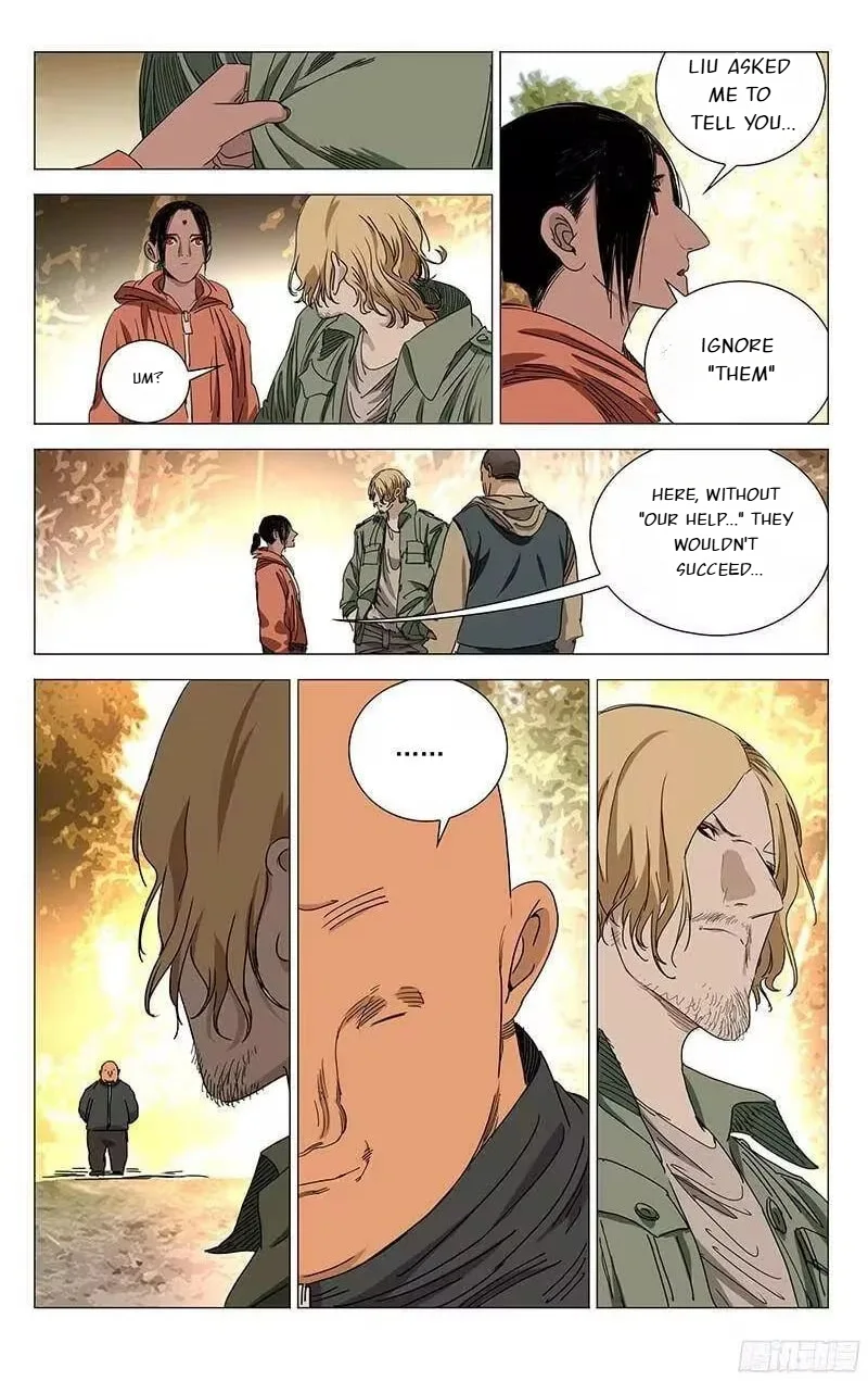 The Outcast Chapter 330 page 9