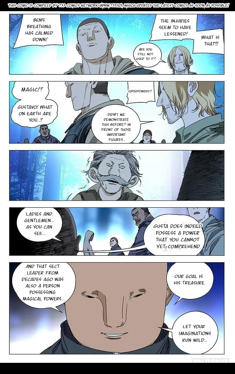 The Outcast Chapter 331 page 2