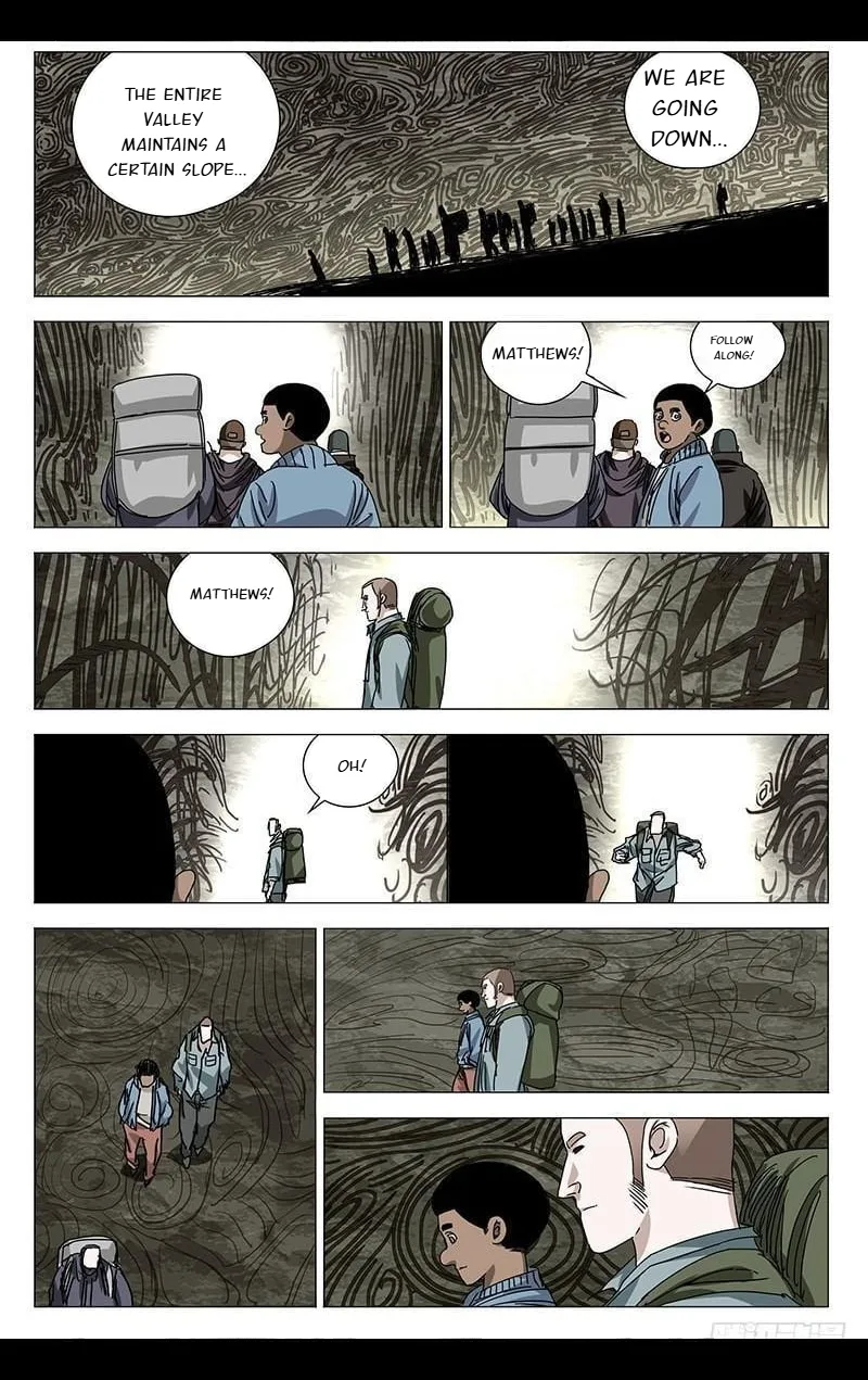 The Outcast Chapter 331 page 13