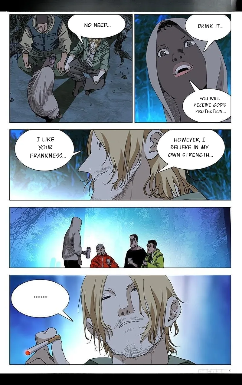 The Outcast Chapter 331 page 7