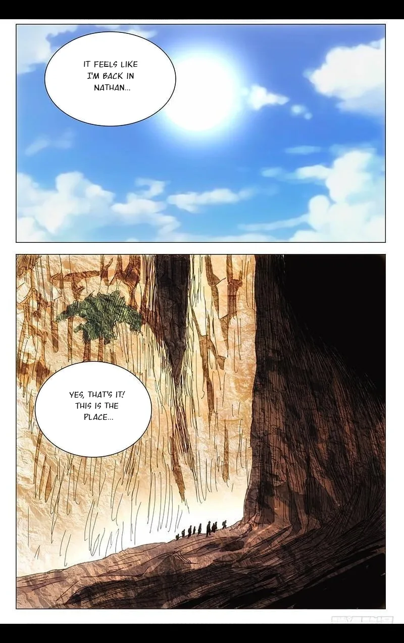 The Outcast Chapter 331 page 9