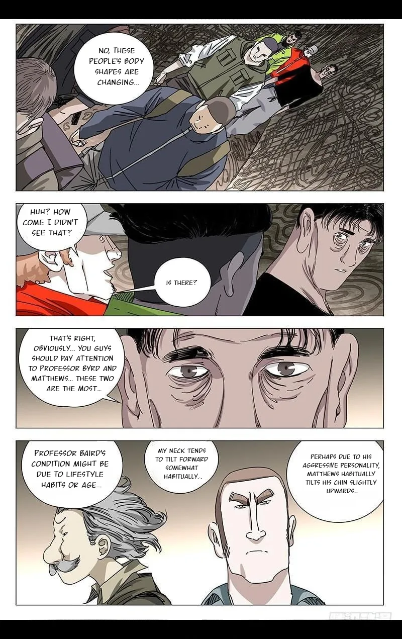 The Outcast Chapter 331 page 15