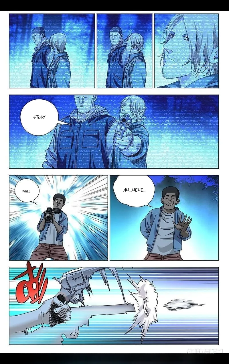 The Outcast Chapter 331 page 3