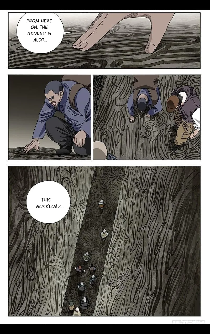 The Outcast Chapter 331 page 12