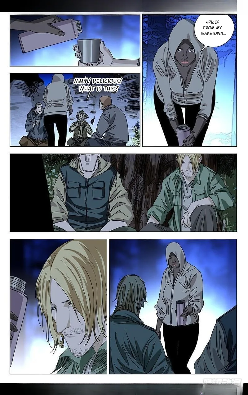 The Outcast Chapter 331 page 6