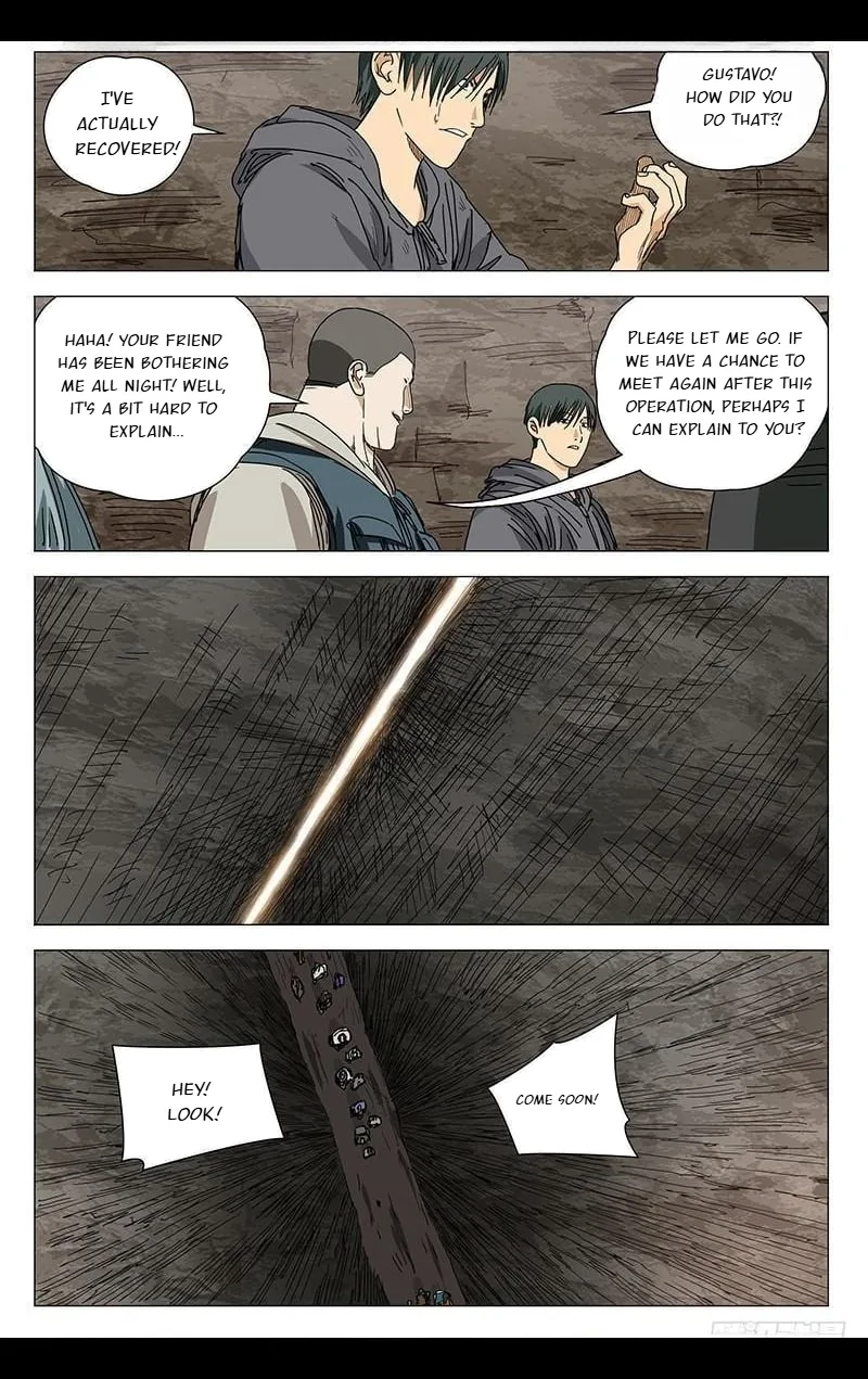 The Outcast Chapter 331 page 10
