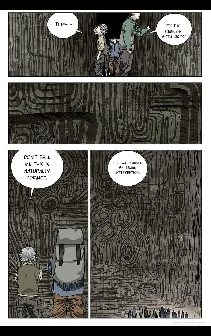 The Outcast Chapter 331 page 11