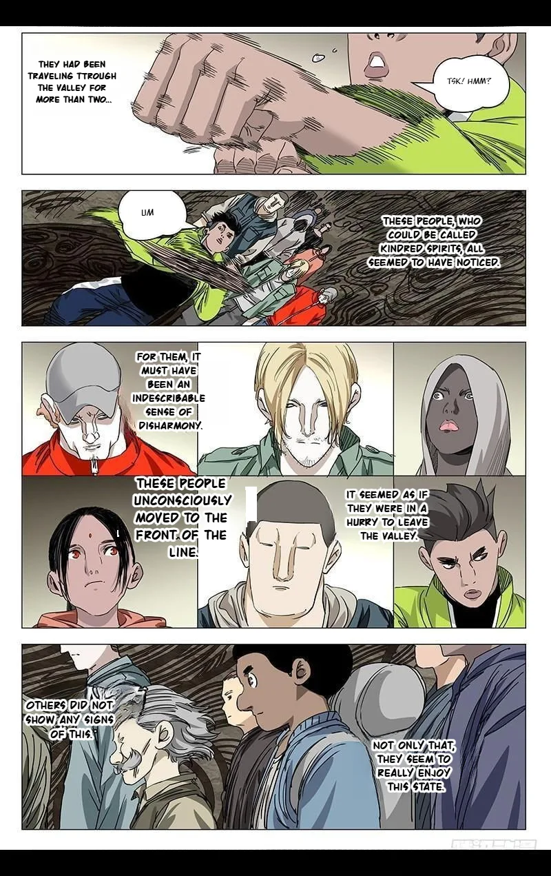 The Outcast Chapter 332 page 2