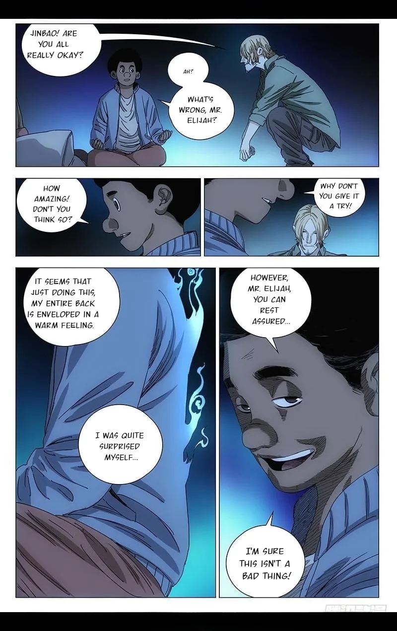 The Outcast Chapter 332 page 17