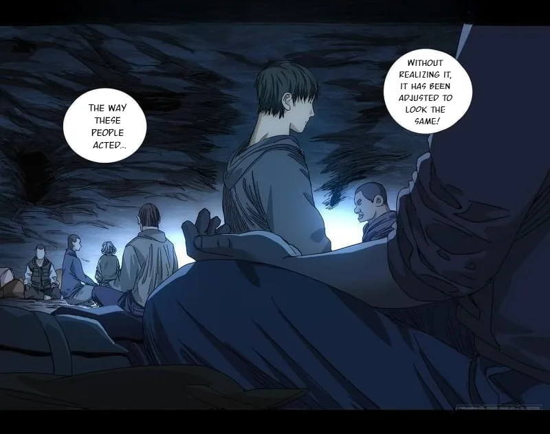 The Outcast Chapter 332 page 16
