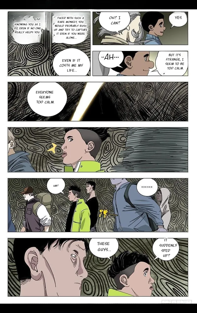 The Outcast Chapter 332 page 9