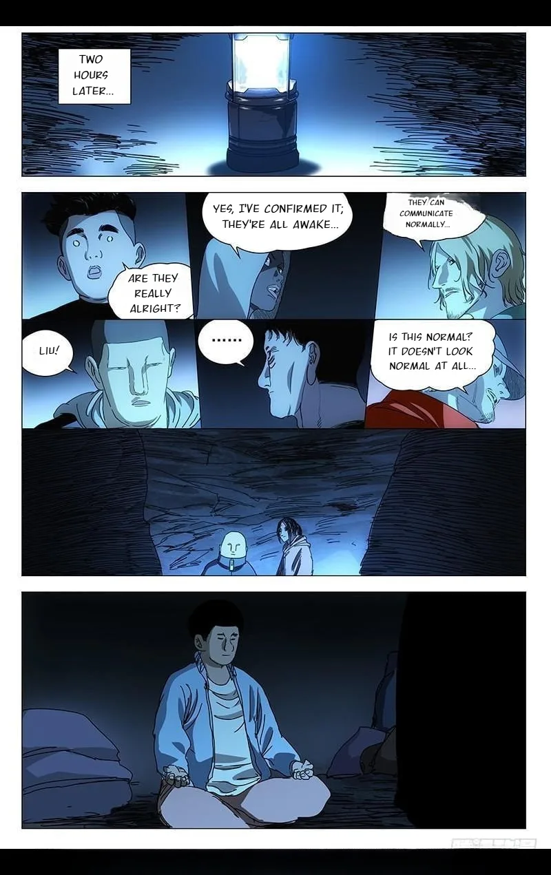 The Outcast Chapter 332 page 15