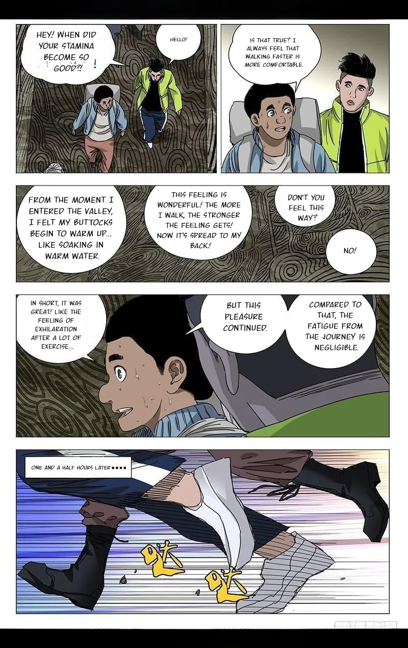 The Outcast Chapter 332 page 10