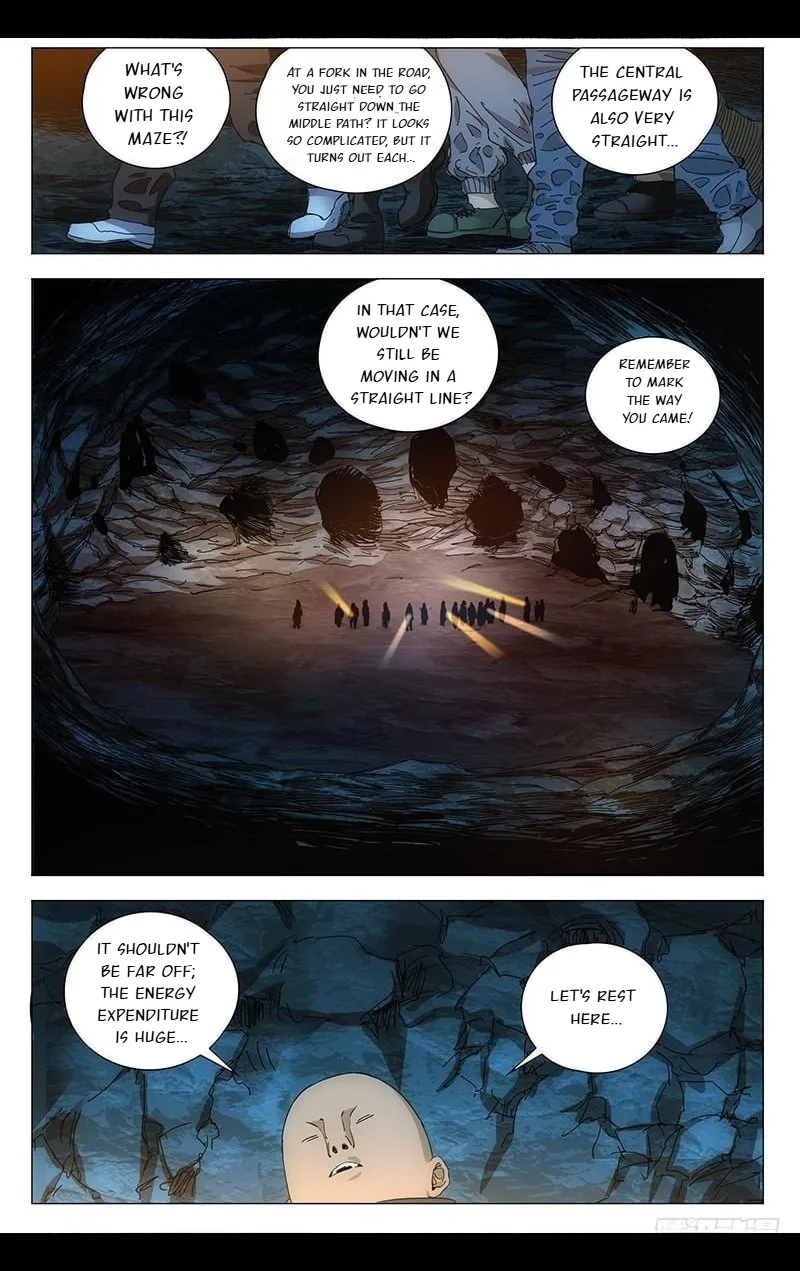 The Outcast Chapter 332 page 14
