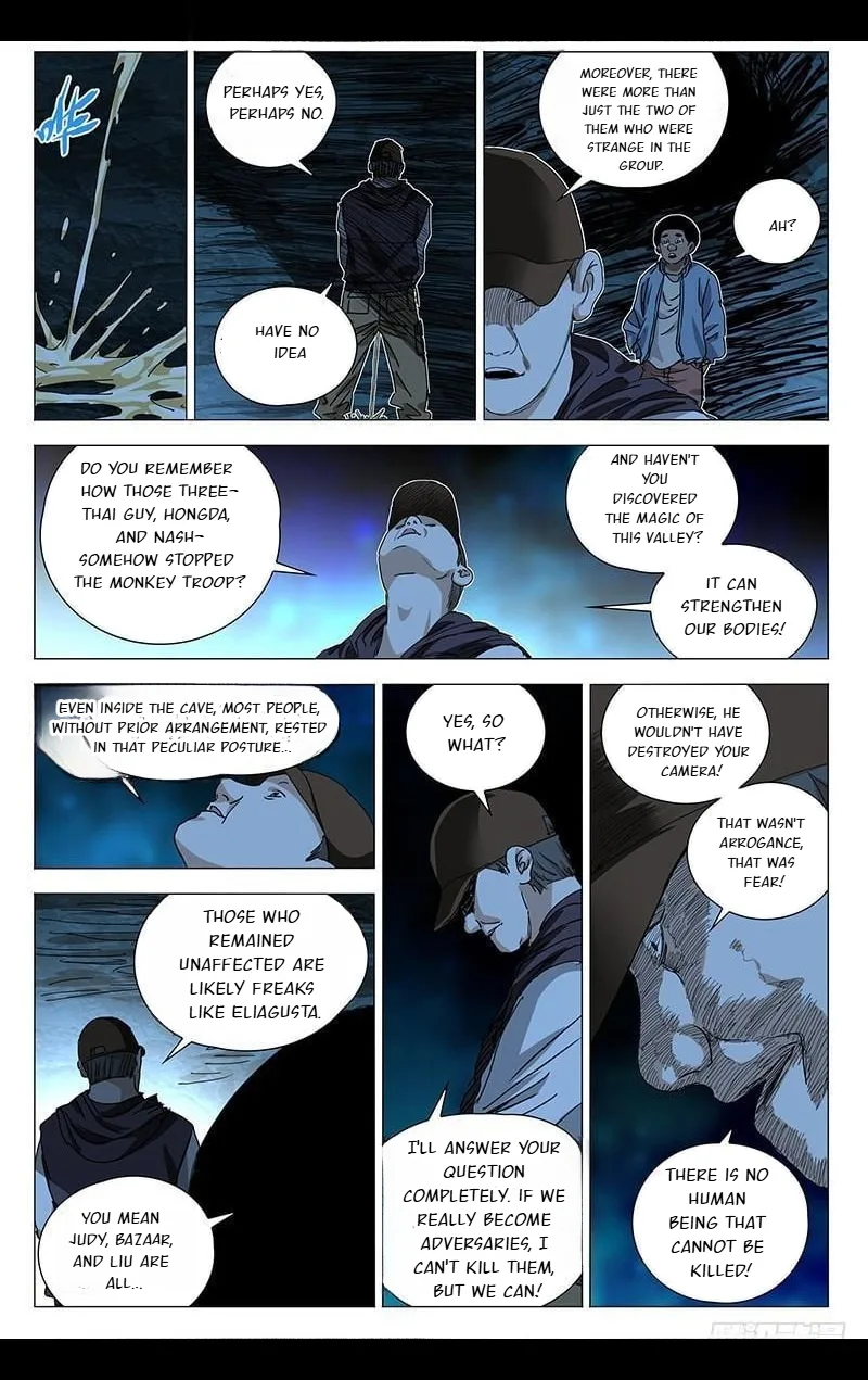 The Outcast Chapter 332 page 20