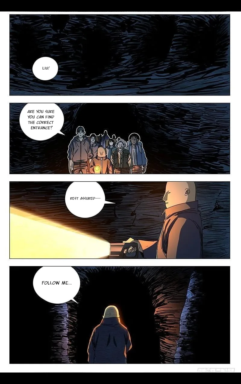 The Outcast Chapter 332 page 13