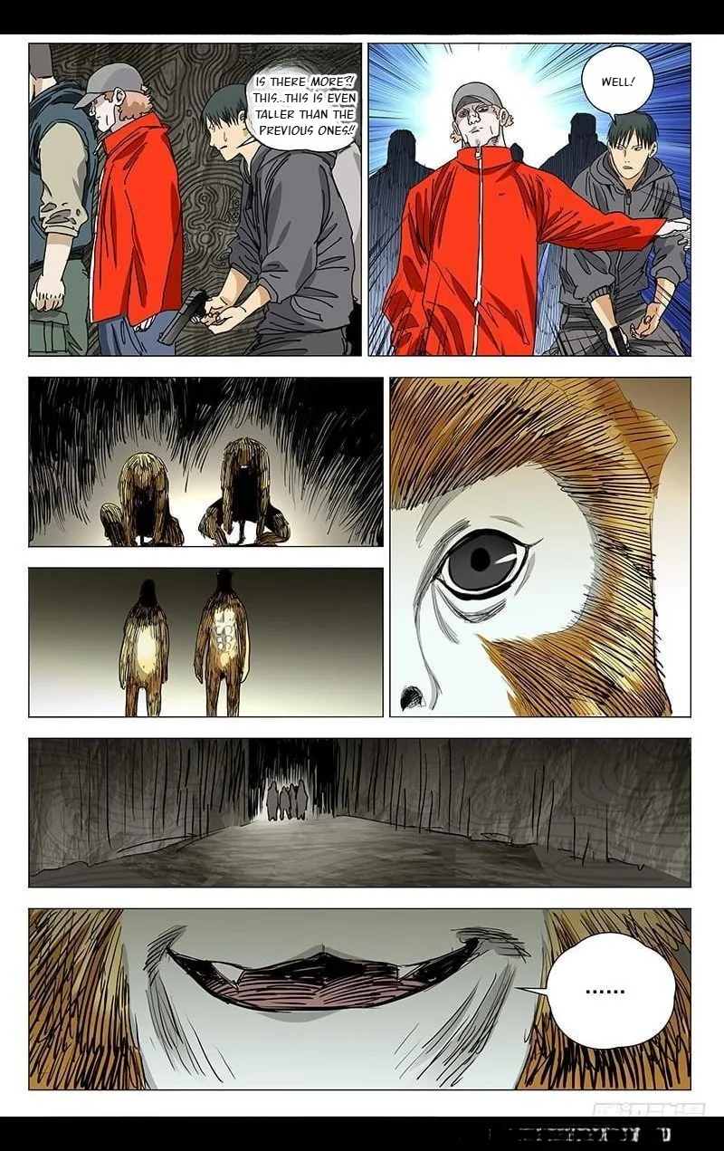The Outcast Chapter 332 page 5