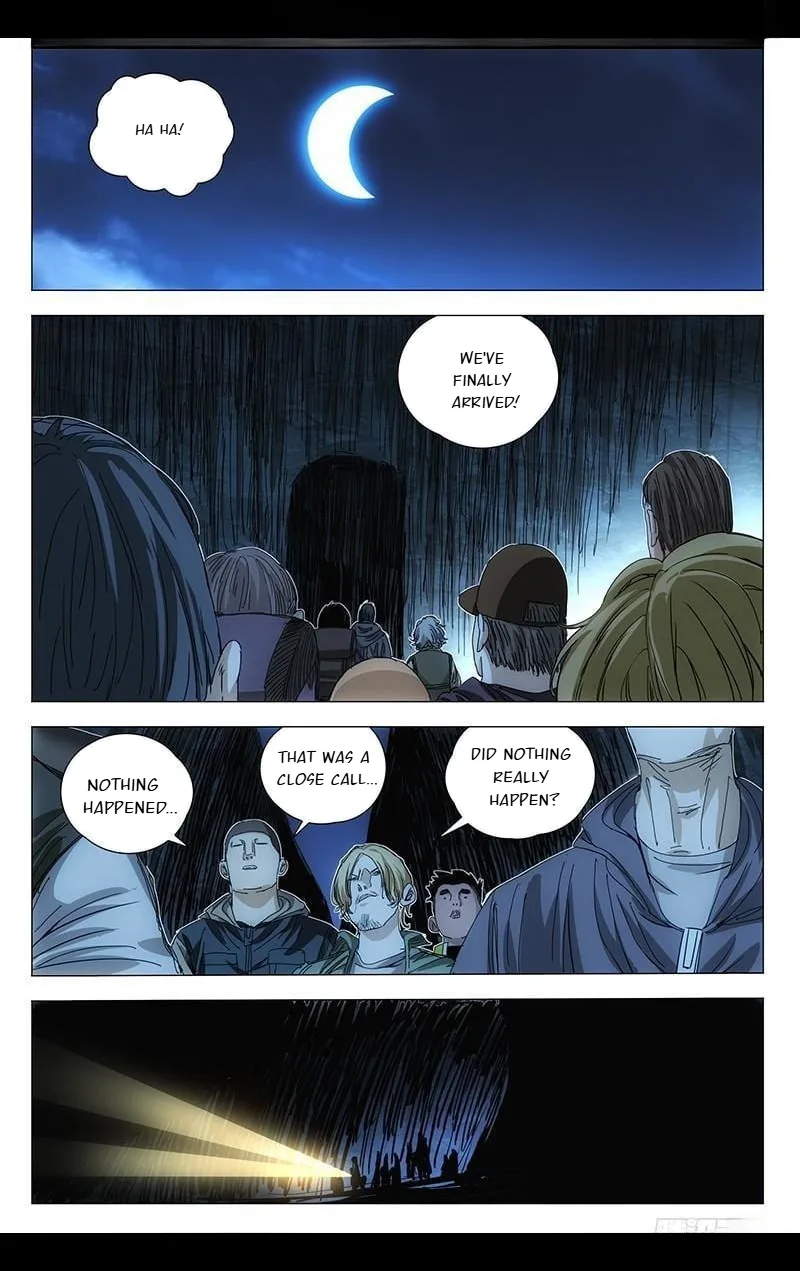 The Outcast Chapter 332 page 12