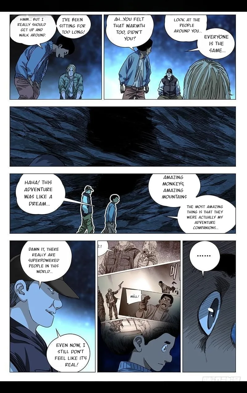 The Outcast Chapter 332 page 18