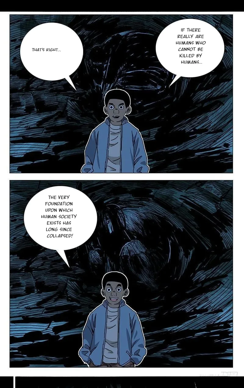 The Outcast Chapter 332 page 21