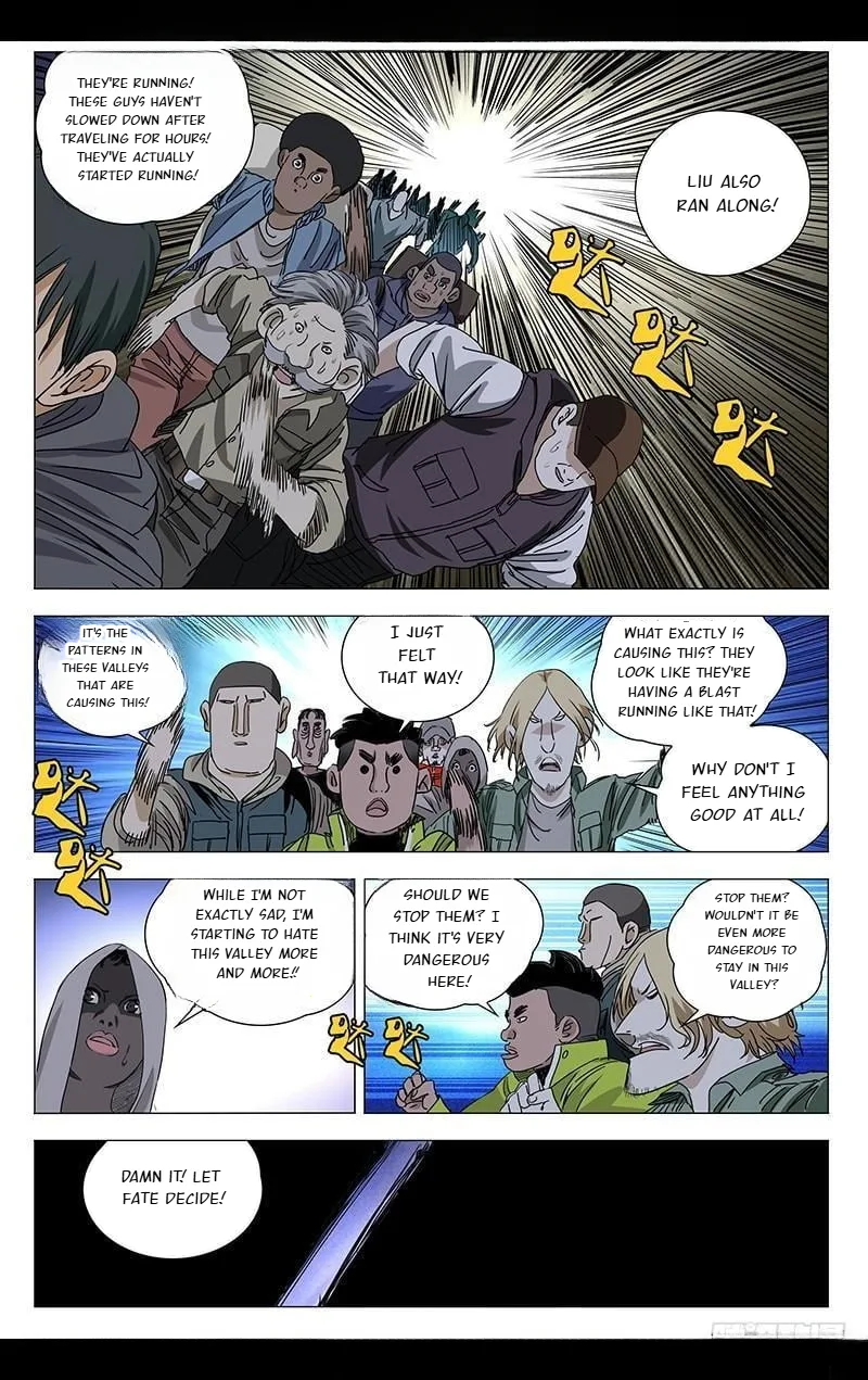 The Outcast Chapter 332 page 11